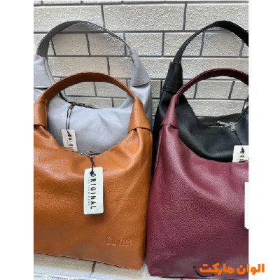 کیف زنانه مدل بزرگ اسپرت کد G2947