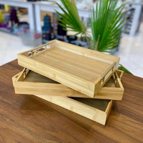 Buy - Bamboo Tray - Code z533