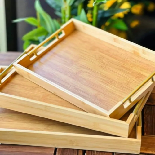 Buy - Bamboo Tray - Code z533
