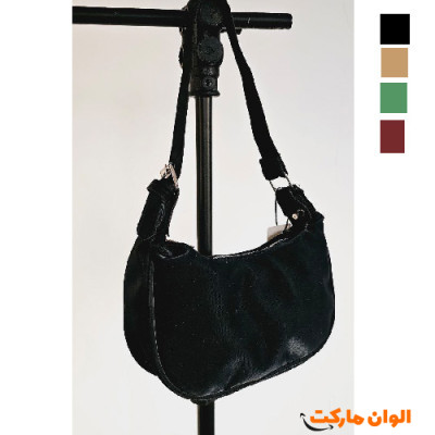 کیف زنانه مدل پاسپورتی تک رنگ کد G2950