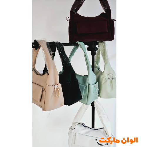 خرید-کیف-زنانه-مدل-پاسپورتی-تک-رنگ-کد-g-2951-و-قیمت-صادرات-تهران-