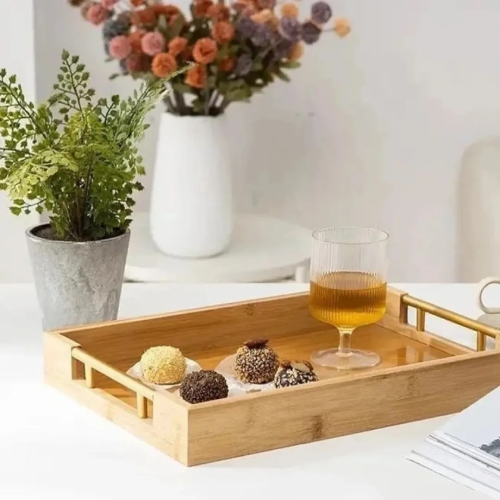 Bamboo tray distribution code - z534