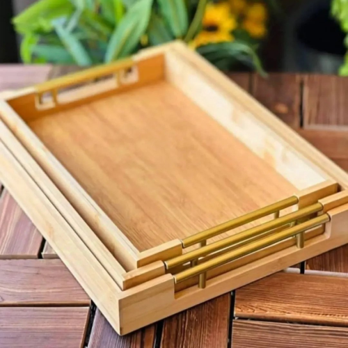 Bamboo tray distribution code - z534