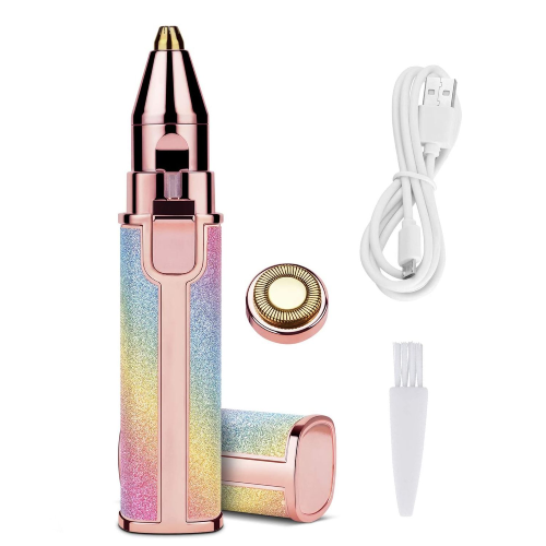 خرید-ماشین-اصلاح-موی-صورت-بانوان-براون-کد-m979