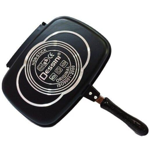 ماهیتابه رژیمی دسینی سایز36 کد M990 تک و عمده