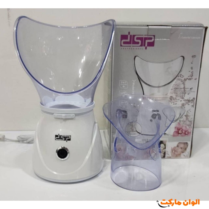 دستگاه-بخور-صورت-dsp-کد-m997