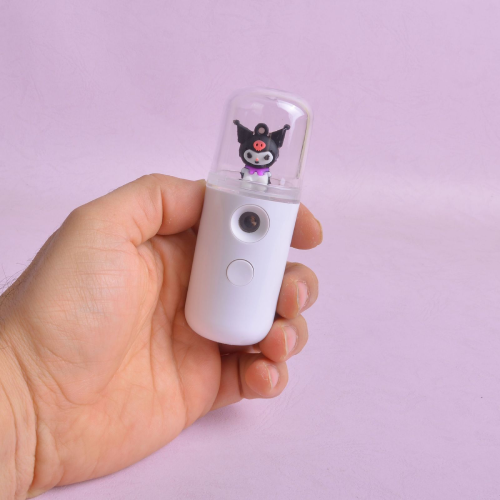 بخور سرد همراه فانتزی صورت طرح کرومی  کد M997 تک و عمده