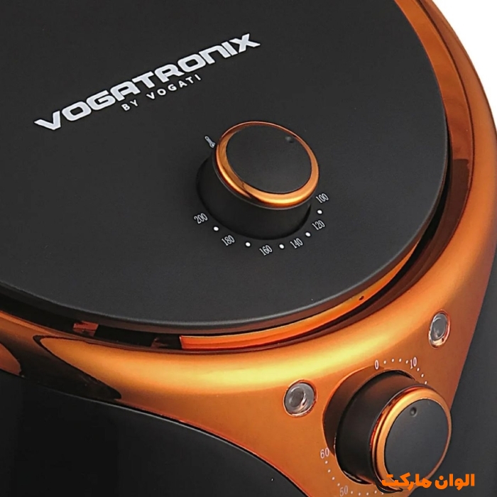 سرخ-کن-بدون-روغن-وگاترونیکس-مدل-ve-103-کد-m1000