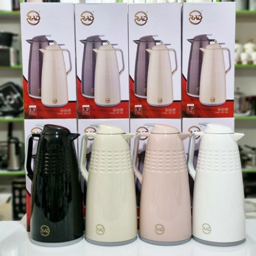 فلاسک ملامینه 1/9 لیتری کد M1002 تک و عمده