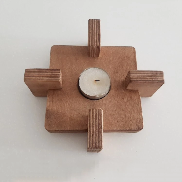 Wooden Warmer Distribution Code Z544