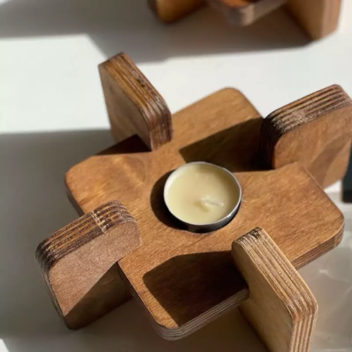 Wooden Warmer Distribution Code Z544