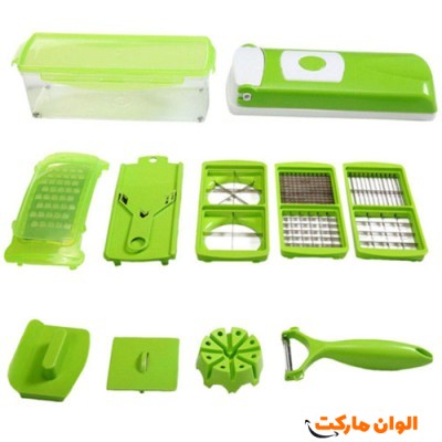 خرید خردکن دستی‌ مدل نایسردایسر کد G2971 تک و عمده 