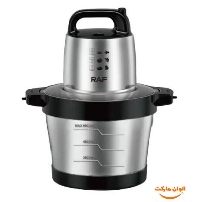 خردکن صنعتی راف مدل R.7008  کد L003 تک و عمده