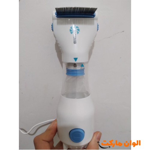 خرید-دستگاه-شپش‌گیر-برقی-مدل-vcomb-کد-g-2990-و-قیمت-و-لیست-تهران-