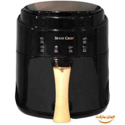 سرخ کن سیلور کرست مدل SC-1080 کد L005 تک و عمده