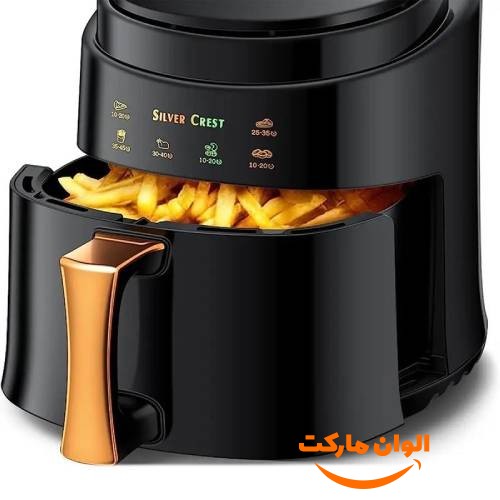 Buy-wholesale-cheap-export-fry-can-silver-crest-model-2400