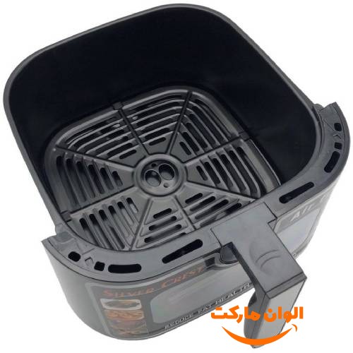 Buy-wholesale-cheap-export-oil-free-fryer-Silvercrest-12-liter-model-scs-6095