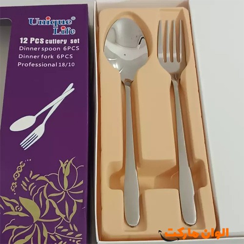 خرید-قاشق-چنگال-یونیک-مدل-حکشده-آلمانی-کد-g-2993-و-قیمت-صادرات-