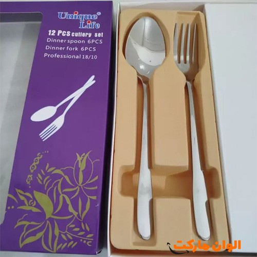 خرید-قاشق-چنگال-یونیک-مدل-حکشده-آلمانی-کد-g-2993-و-قیمت-صادرات-