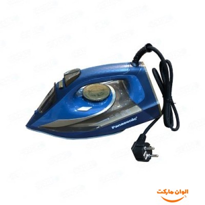 اتو بخار پاناسونیک مدل ms-4141  کد L018 تک و عمده