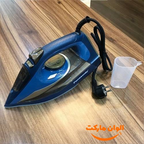 اتو بخار پاناسونیک مدل ms-4141  کد L018 تک و عمده