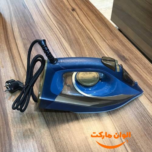 اتو بخار پاناسونیک مدل ms-4141  کد L018 تک و عمده