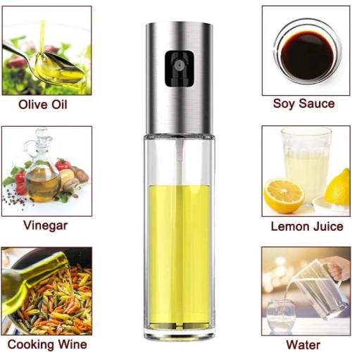 خرید اسپری روغن شیشه‌ای مدل W1851 تک و عمده کد Z545