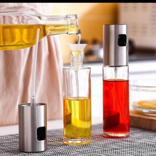 Spray Oil Broadcast - Code z546