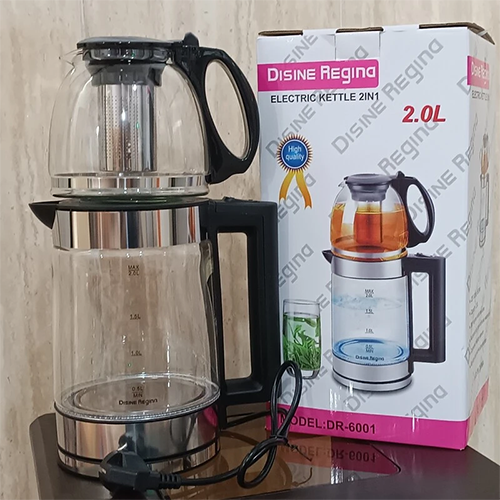 چای ساز روهمی دسینی DR-6001 مدل S096
