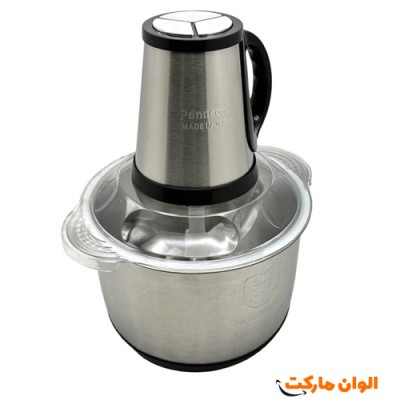 خردکن 5.5 لیتری پاناسونیکPANASONIC مدلMG-4162 کدG3000 تک و عمده