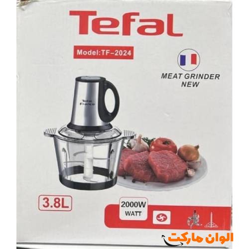 Buy Tefal-Chopper-Tefal-Model-TF-8368X-Code-G-3002-and-Price-Tehran-Export-