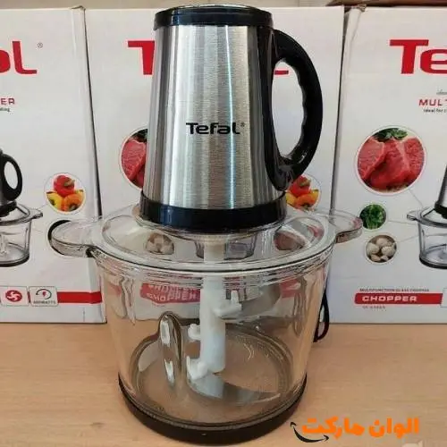 خرد کن تفال TEFAL مدل TF-2024کدG3002  تک و عمده