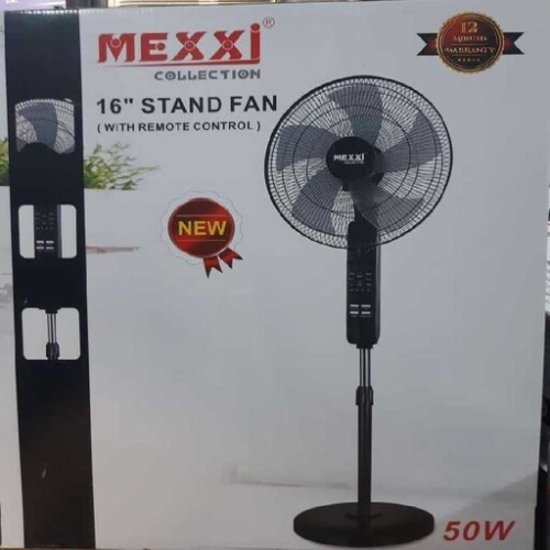 Stand-up fan-code-z834