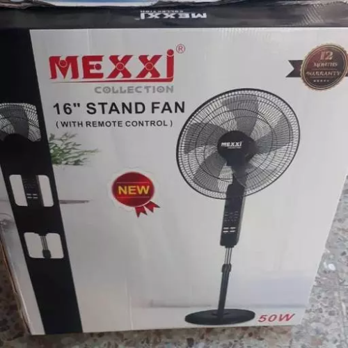 Stand-up fan-code-z834