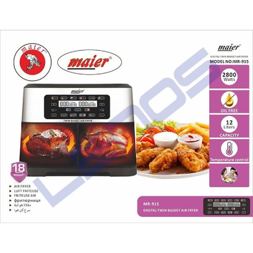 Buy-twin-fryer-code-z835