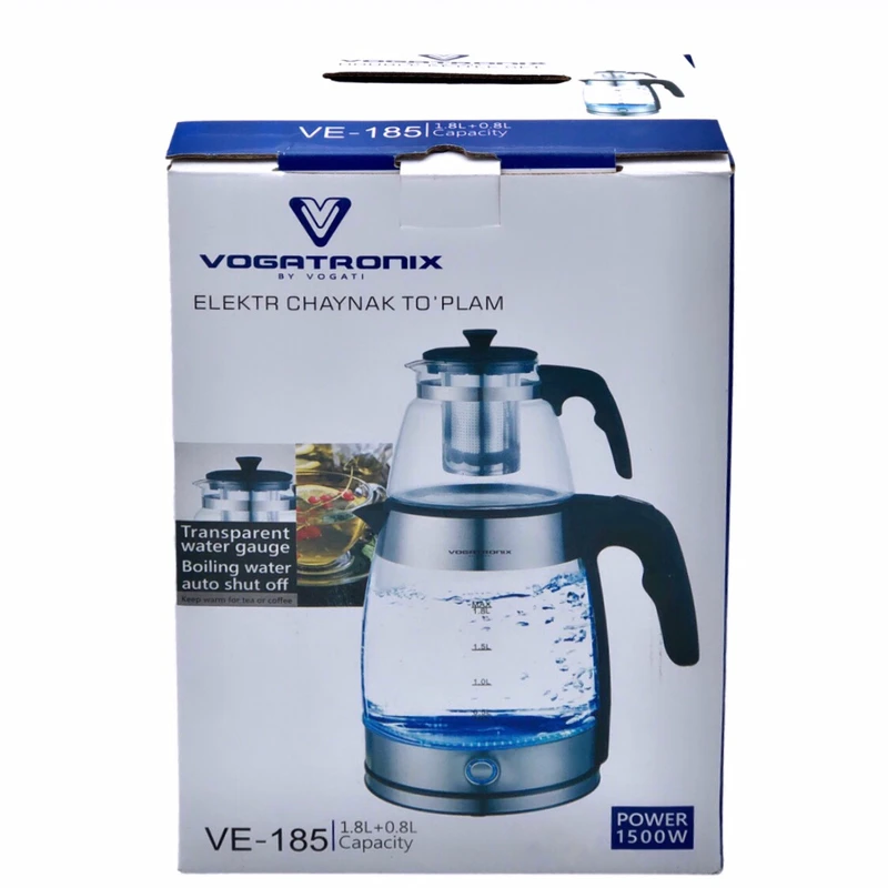  خرید چای ساز وگاترونیکس مدل VE-185 کدG3012