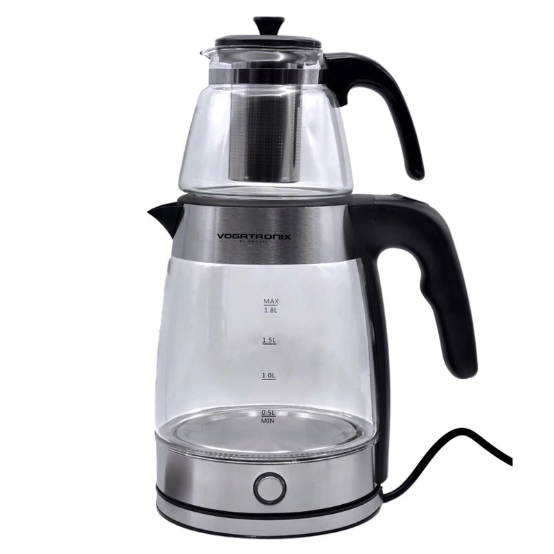  خرید چای ساز وگاترونیکس مدل VE-185 کدG3012