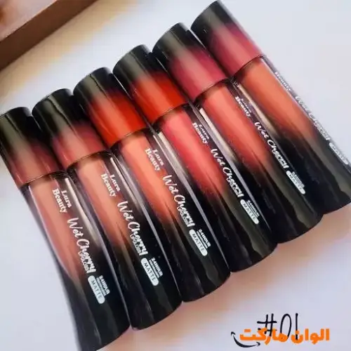 رژلب مایع لورا بیوتی کد M1011