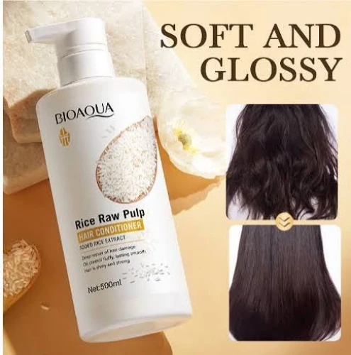  خرید ماسک مو برنج بیوآکوا تک و عمده AB567