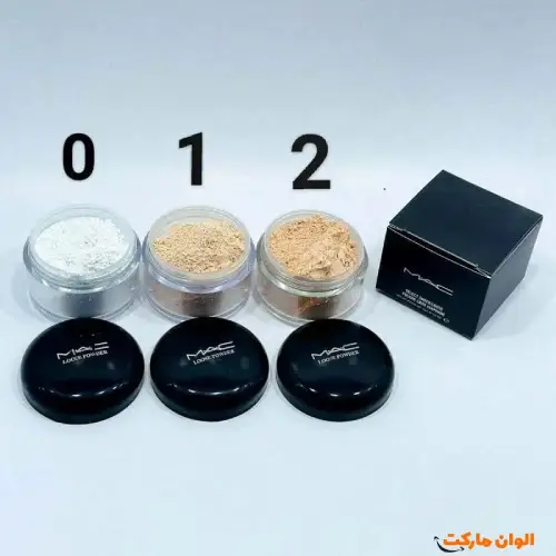 پودر فیکس مک کد M1016