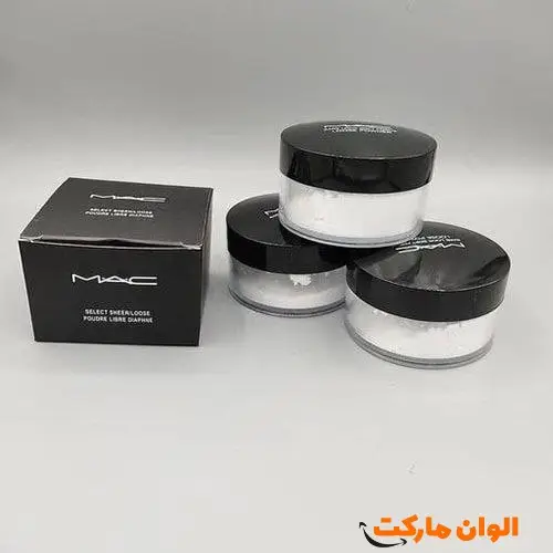 پودر فیکس مک کد M1016