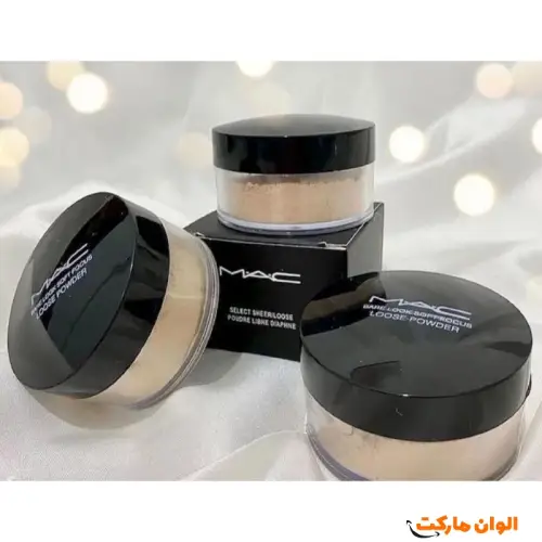 پودر فیکس مک کد M1016