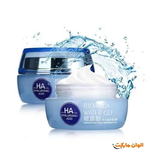 کرم آبرسان بیوآکوا مدل HA کد M1017