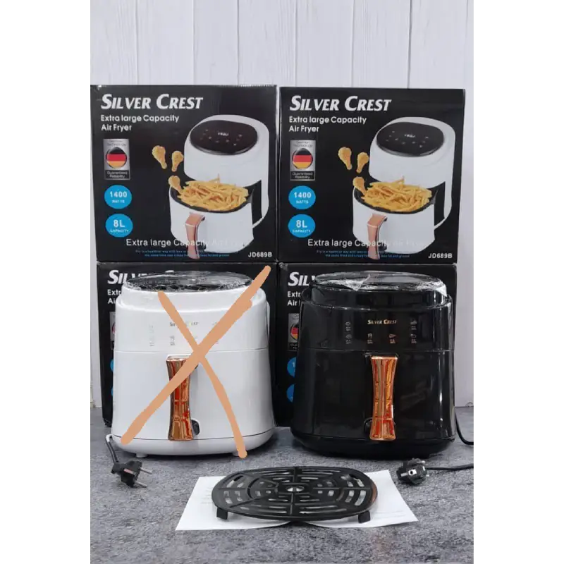 silver-crest-8l-air-fryer
