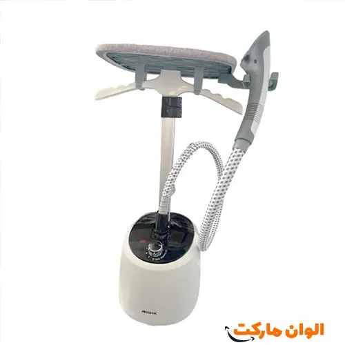اتو بخار عرشیا ایستاده مدل ARSHIA  AS1911-9010   کد L022