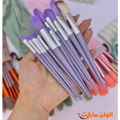Buy-13-piece-brush-set-high-density-model-code-g-3019-and-price-and-list-Tehran-