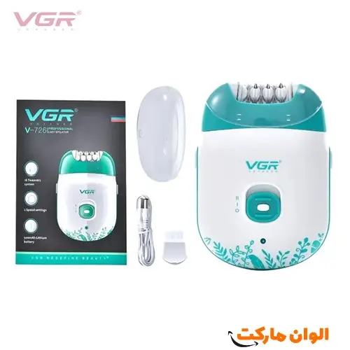 اپلاتور وی جی ار مدل   VGR-726  کد L023