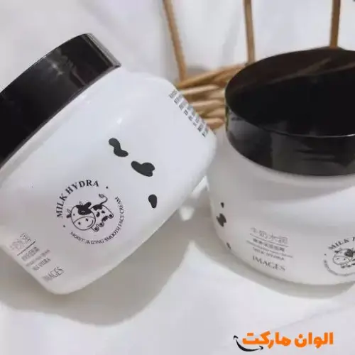 کرم ابرسان شیر گاو ایمیجز کد M1020