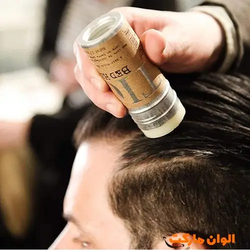 وزگیر صابونی مو تی جی مدل bed head کد G3023