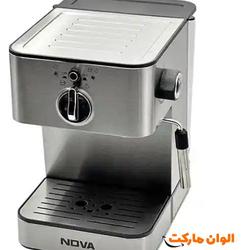 قیمت-پخش-دستگاه-اسپرسو-ساز-ندوا-مدل-159-کد-h163